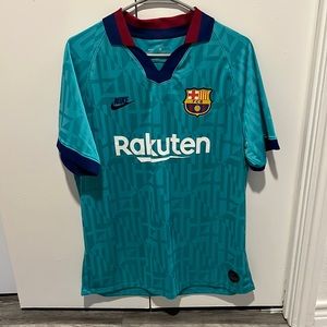 2019/2020 FC BARCELONA THIRD JERSEY